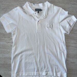 Christian Dior kids Icon Polo Shirt